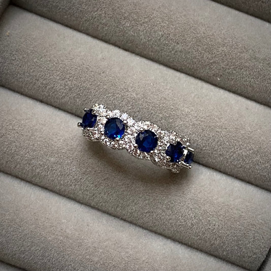 Anillo Bleu